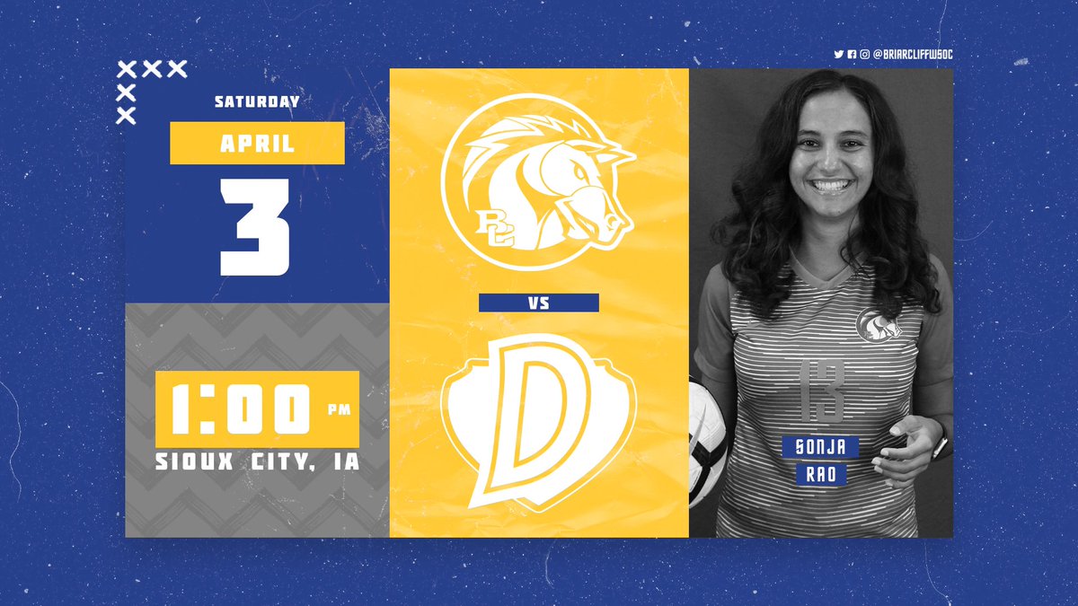 Briar Cliff Women’s Soccer tweet media