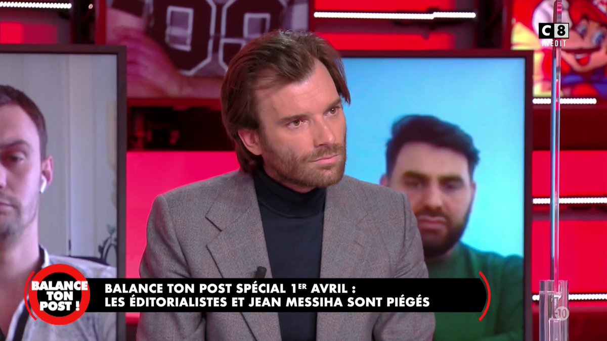 BalanceTonPost's tweet photo. Un grand merci aux comédiens qui nous ont aidé à piéger les éditorialistes de #BalanceTonPost !
👉 @Mefiant_2fois (SMZ)
👉 Dimitri Virginius (grand frère)
👉 Christophe Querry (naturiste)
👉 Sylvain Pierre (anti-naturiste)
👉 @elidou02 (vegan)
👉 Vincent Combes (Jean-Loup) https://t.co/42WHvMLF0d