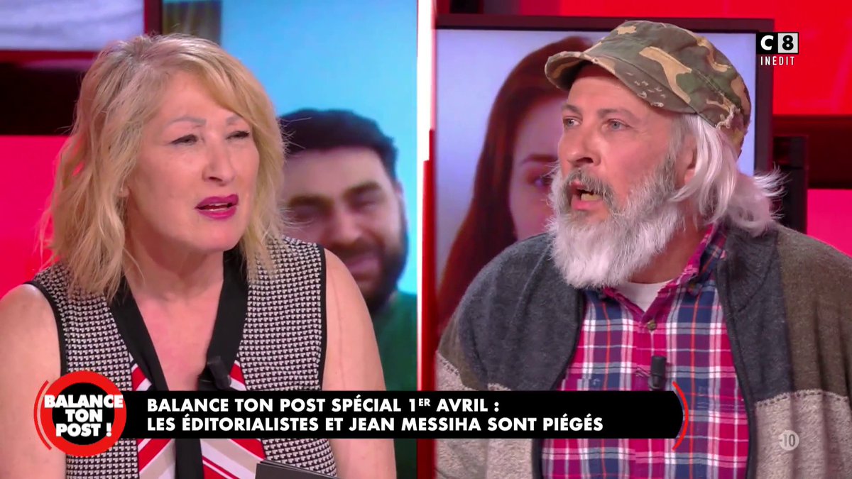 BalanceTonPost's tweet photo. Un grand merci aux comédiens qui nous ont aidé à piéger les éditorialistes de #BalanceTonPost !
👉 @Mefiant_2fois (SMZ)
👉 Dimitri Virginius (grand frère)
👉 Christophe Querry (naturiste)
👉 Sylvain Pierre (anti-naturiste)
👉 @elidou02 (vegan)
👉 Vincent Combes (Jean-Loup) https://t.co/42WHvMLF0d