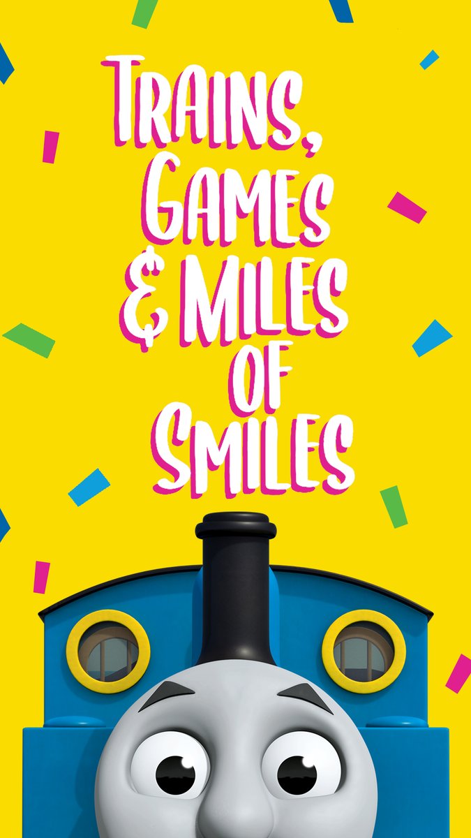 CrossroadsVill's tweet photo. Get Ready,Genesee County! Join Thomas the Tank Engine’s party on August 20-22 and 27-29. Select your train time and 
hop on board for a ride with the #1 Engine. Tickets on sale now! https://t.co/efetI7awbX https://t.co/GYVzL0ViMk