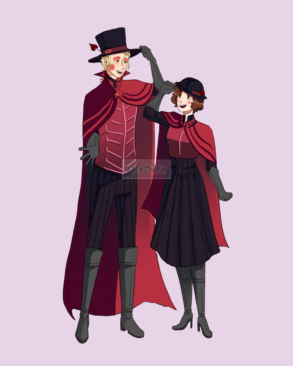 AnaArtRose's tweet photo. 2nd outfit!
Outfit belongs to @Splashpawss oc Barker!
#digitalart #drawyourocinthis #drawyourocchallenge #oc #ocs #originalcharacter #originalcharacters #digitaldrawing #characterart #characterclothes #outfit #outfits #clothesdesign https://t.co/qVoXw9bG2R