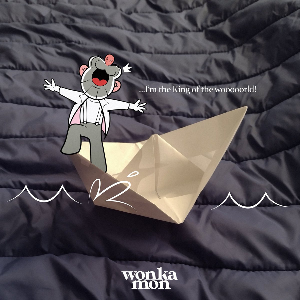 wonkamonart's tweet photo. ...I'm the king of the world!...
13 days left.
.
.
#wonkamon #wonkamonart #illustratiin #funnydraws #funnycartoons #quotes #picoftheday #ilustradoresmexicanos #cartoons https://t.co/U11byBGUnX