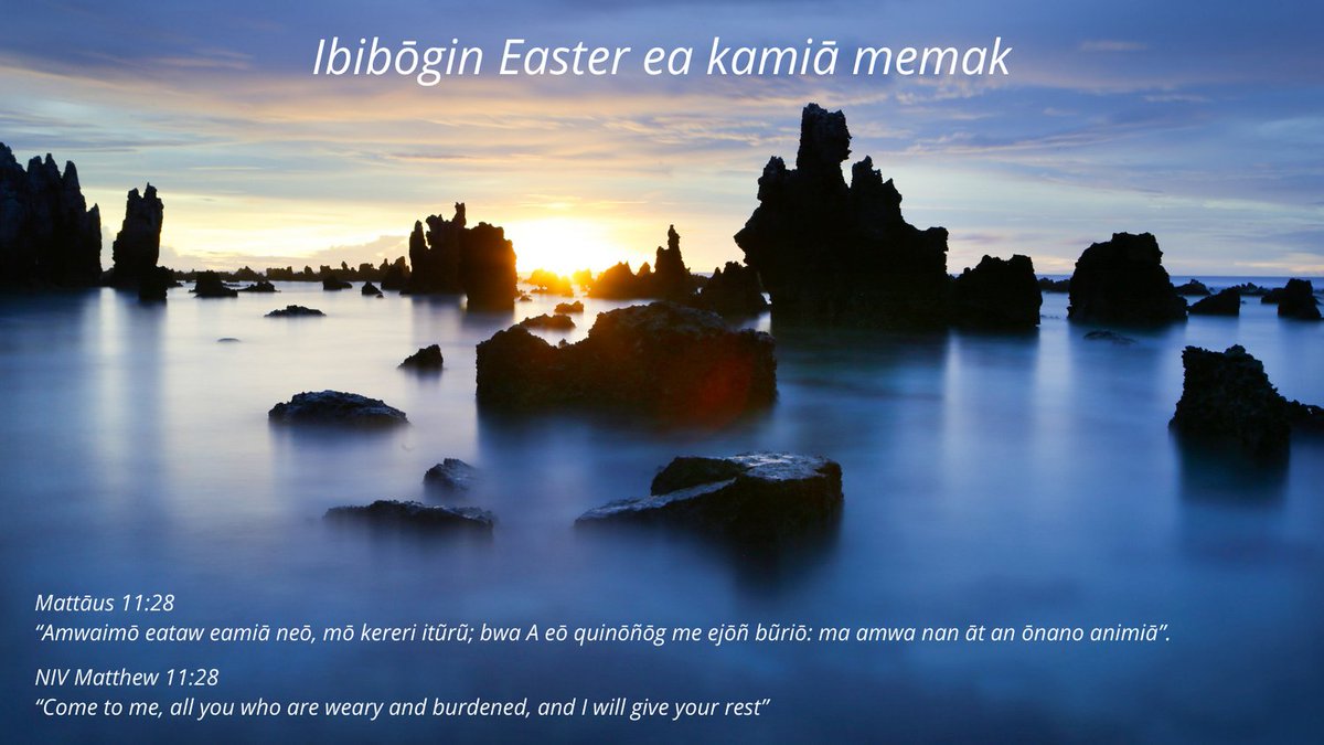 nauruairlines's tweet image. Wishing you an Easter blessed with happy moments with your loved ones.  #goodfriday #eastergreeting #easter