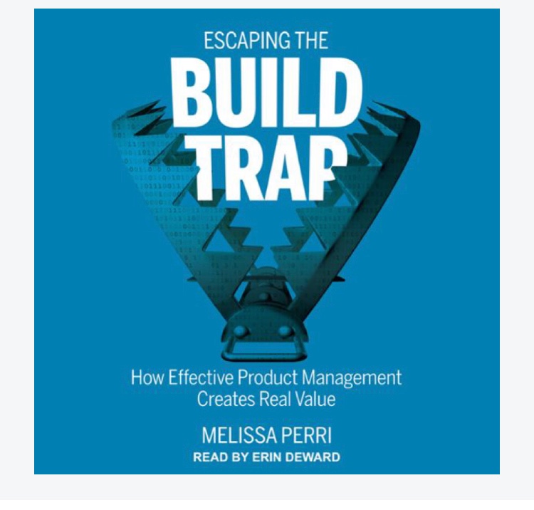 agileschools's tweet photo. Just keep saying “Preach!” while reading #EscapingTheBuildTrap by @lissijean https://t.co/e3slLWM112