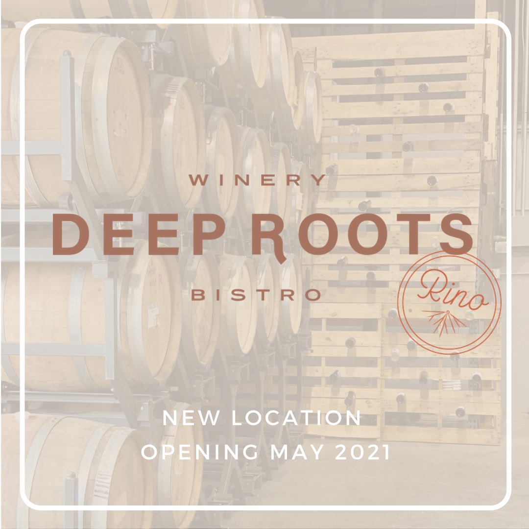 Or second location is opening this may in Denver’s RiNo neighborhood! Cant wait to see you there 

#denver #rino #SmallBusinesses #denverfood #wine #winery