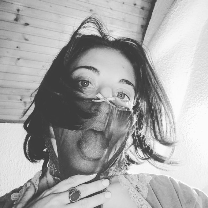 My new mask 😏 https://t.co/CAU5nlRwvL<a href="/tag/onlyfans"class="tags"><span>&#35;onlyfans</span></a>