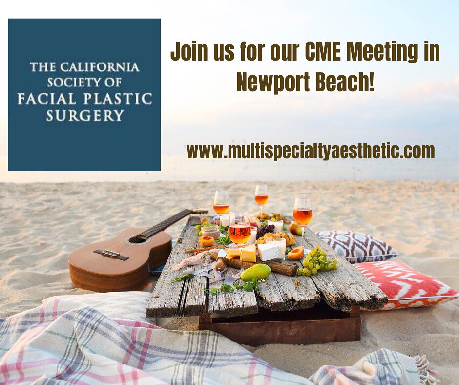 The California Society of Facial Plastic Surgery (@csfps1) on Twitter photo 