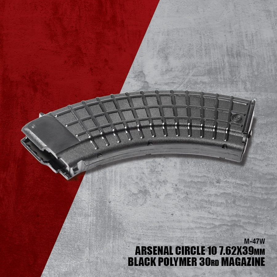 KVARCorp's tweet photo. Now Featuring the Circle 10 "Waffle Pattern" 7.62x39 Caliber 30-round magazine! Head over to https://t.co/o1X5zamRdv for more information!!⁠
-
#waffles #arsenal #arsenalinc #slr107 #kalashlife #kalashhub #akhub #perfect10 #circle10 #mag #magazine #circle10mag https://t.co/WijGCwFPzk