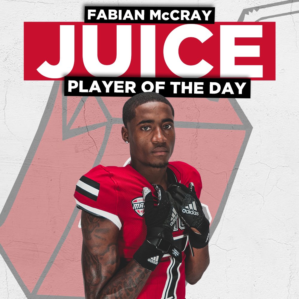 NIU Football tweet media