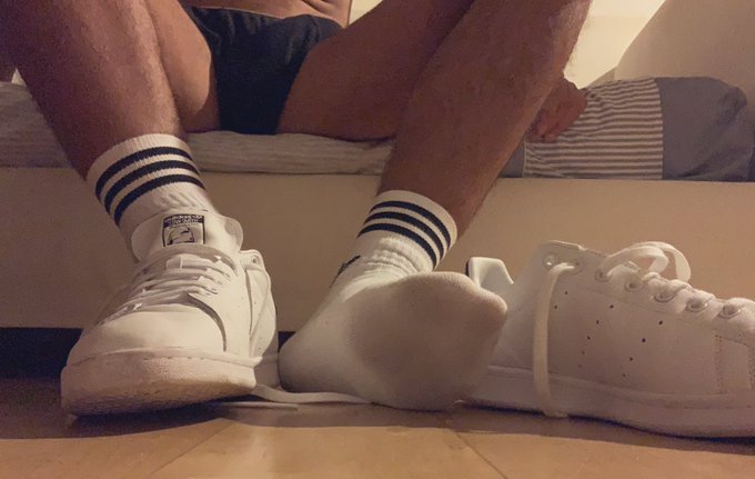 Guys so many things coming, this is just the beginning. Just keep sharing #feet #socks #gay #gaysex #gayporn