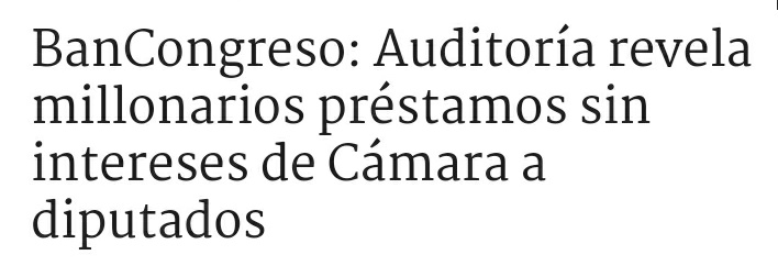 Lafacha8's tweet photo. @HeraldoMunoz Preguntate primero cuanto gana un honorable allá ctm y después comparas ok❓Cuando se bajarán la dieta los "honorables" ❓ @Camara_cl
@NZinSantiago @Senado_Chile https://t.co/jp0VO8zsRc