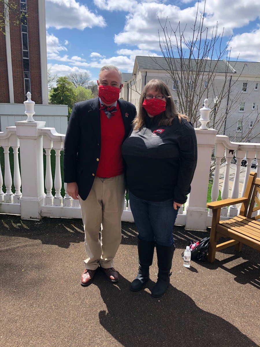 caboni's tweet photo. Wonderful morning meeting with Hilltoppers today during my spring office hours. I always appreciate this important opportunity and connection. https://t.co/YLRhhSm5G2