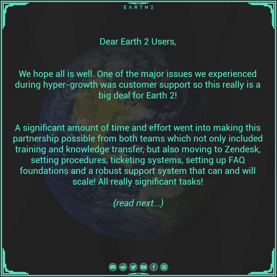 E2Islands's tweet photo. Announcement: Earth2 &amp; @5CA_Global  
#earth2 #earth2io #5ca https://t.co/0v16G4UeGn