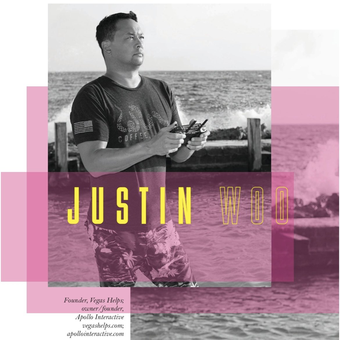Vegas Helps founder featured in <a href="/vegasmagazine/">Vegas Magazine</a> - pick up today or read it online #vegasmagazine #vegashelps #lasvegascommunity #philanthropy #communityspotlight #featurearticle #localshelpinglocals