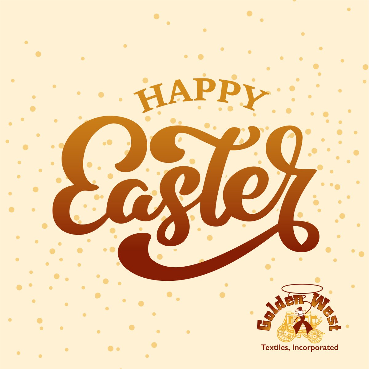 #Easter greetings to you and your family.