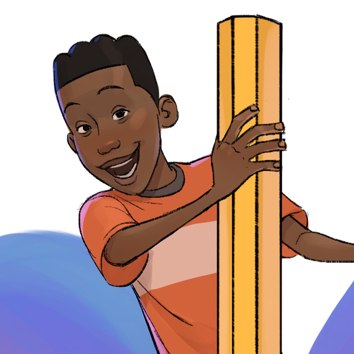 UzomaDunkwu's tweet photo. Obi Madu is the protagonist of my Artsy short film. I've drawn this character countless times while storyboarding.
Sketching him is fun and I might share more in the course of time.

#scrollartsy #shortfilm #uzomadunkwu #animation #naija #african #characterdesign #illustration https://t.co/BbNM7k7pbp