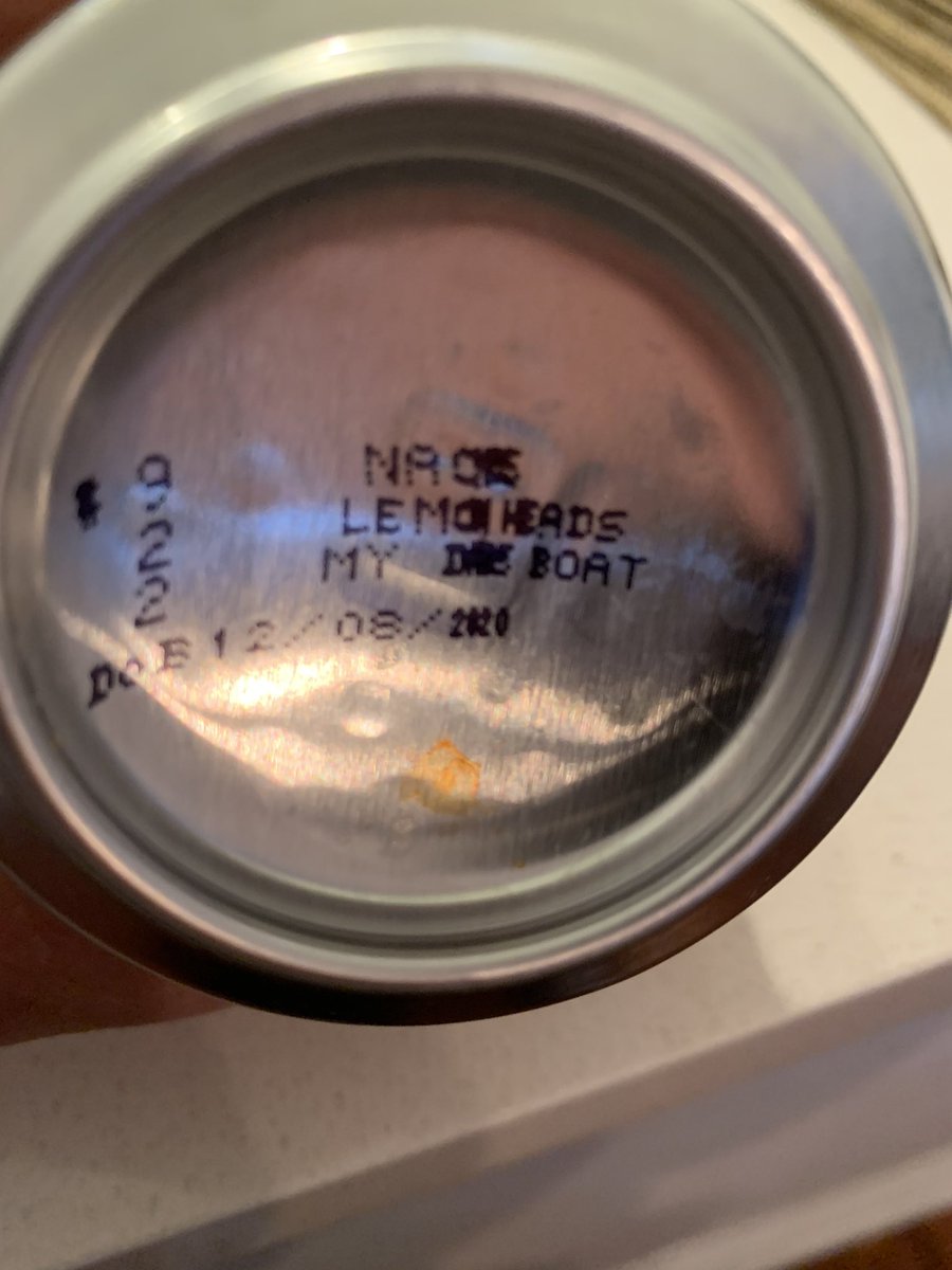 RyanDavidC's tweet photo. Apparently @AtlasBrewWorks likes to  prioritize their compliance AND serve their IPA’s with a sense of humor. As an international fraud investigator, I respect that. https://t.co/tH5BxF7Duf #nachoslemonheadsmydadsboat #atlasbrewworks #ponziipa https://t.co/JSPcIFOpVW