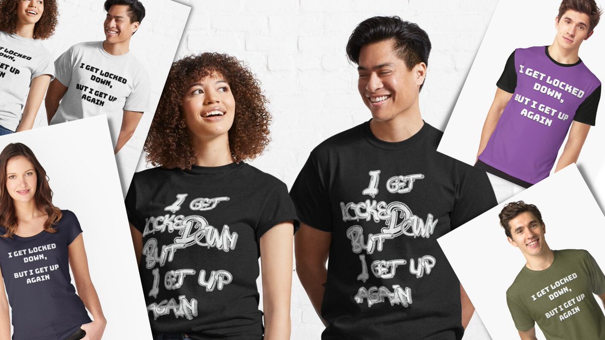DesignForYou14's tweet photo. I Get Locked Down, but I Get Up Again.
#Cool text designs.
Shop From Here ---> https://t.co/9kX2MUiYut
πποΈ
#ilockedDown #tshirt #tshirts #lockdown #EndTheLockdown #crazylockdown #LockdownHouseParty #lockdown2021 #lockdownuk #lockdownitalia #funnylockdown https://t.co/WaOfDf9rjb