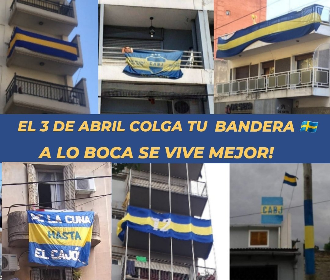 BalconesBostero's tweet photo. Ayudanos a Retwittear 🇸🇪
Mandanos tu foto que la subimos! https://t.co/OkNywE1fj1