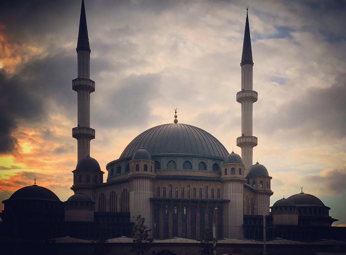 #taksimcami  #hayırlıcumalar