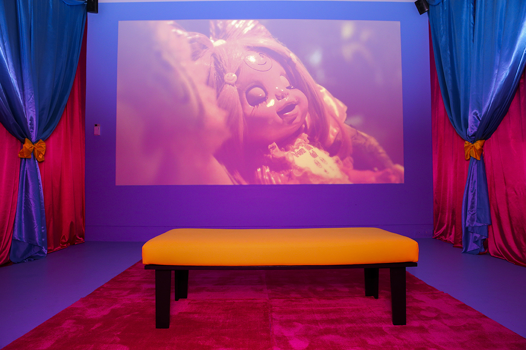 [NOW OPEN] Candy Coated 

"Like the feeling of eating too many lollies, this exhibition will certainly stimulate the senses…in both a delicious and a queasy way," says curator of the exhibition, <a href="/museumweirdo/">Dr Chelsea Nichols</a> 

Candy Coated is open until 4 July.