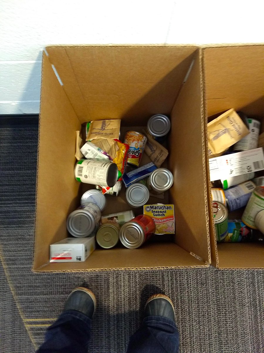 In the span of one year since Covid, we were able to give all of our food away to those who needed it AND restock our pantry! We wouldn't have been able to do this if it wasn't for our many amazing, thoughtful donors! THANK YOU!