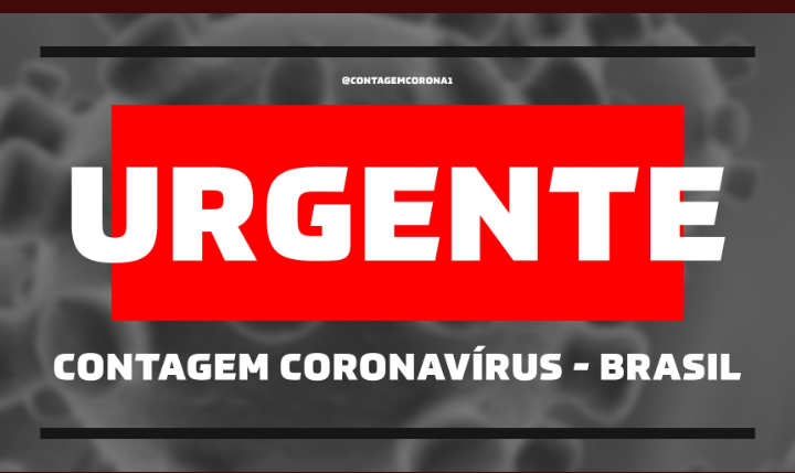 contagemcorona1's tweet photo. BOLETIM ATUALIZADO #COVID19 no Brasil

Fonte: Sec de Saúde dos Estados (CONASS)
Data: 01/04
(Atualizado- 18h)

N° de infectados: 12.839.844
N° de mortos: 325.284

Foram 91.097 casos e 3.769 mortes em 24h

🔵Doses aplicadas da vacina: 
💉23.548.625 https://t.co/Mir2QqOVE0