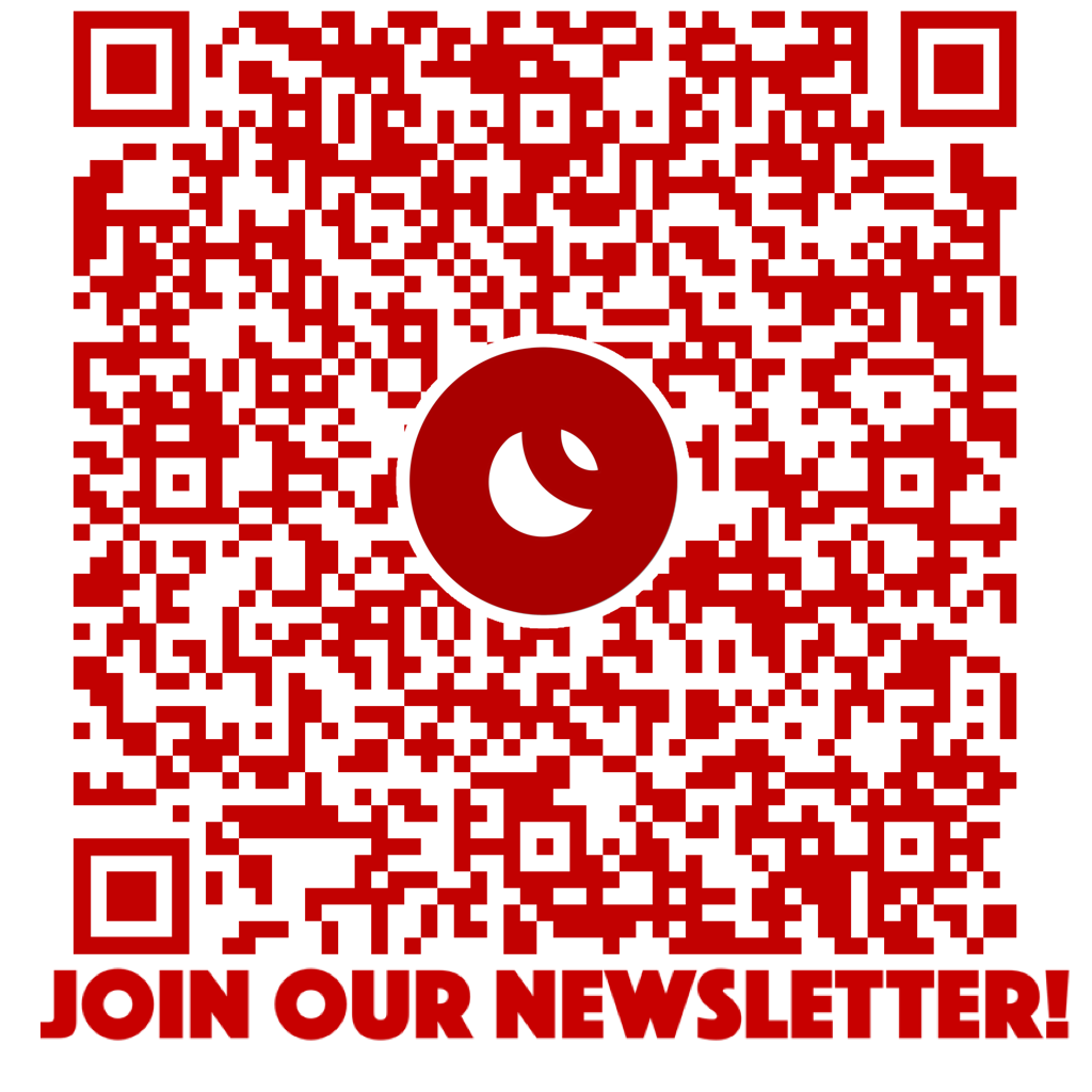 HamlineOracle's tweet image. Join the Oracle Newsletter by scanning the QR code!