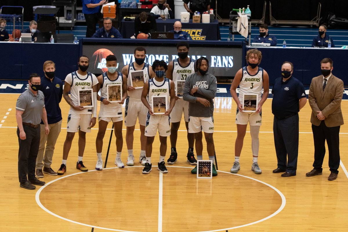 The GRCC Collegiate tweet media