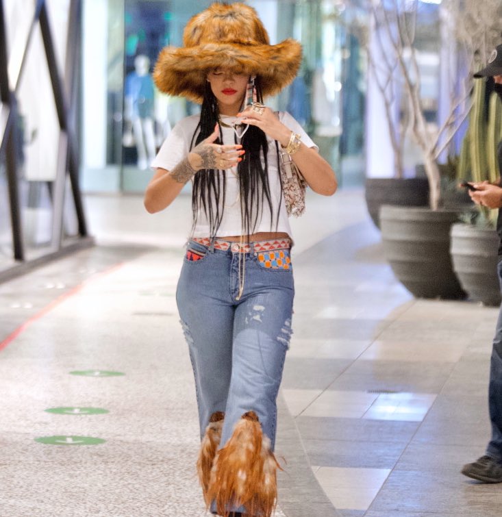 Future Rockstar GF tweet media