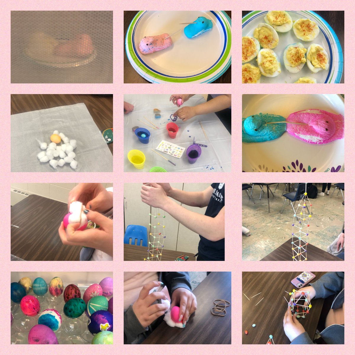 SHSMakers's tweet photo. Having lots of fun this week in Make It Take It! https://t.co/UQ3GcBoHKS
