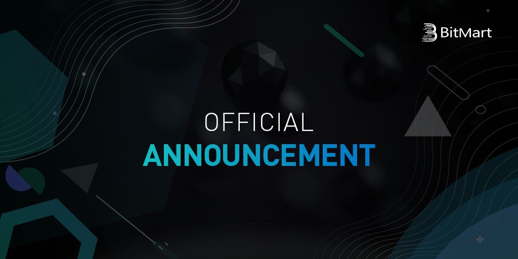 BitMartExchange's tweet photo. 🎉#BitMart lists @_Peculium PCL/USDT trading pair!
💎 $PCL/USDT pair is available NOW!
🚀Trade Now!🚀
PCL/USDT: https://t.co/BNP9933rny
PCL/BTC: https://t.co/pIvhfkRa0l
PCL/ETH: https://t.co/DuftesWtrJ
👉Details: https://t.co/fXQvXB3n7n https://t.co/eVLFtTTvhY