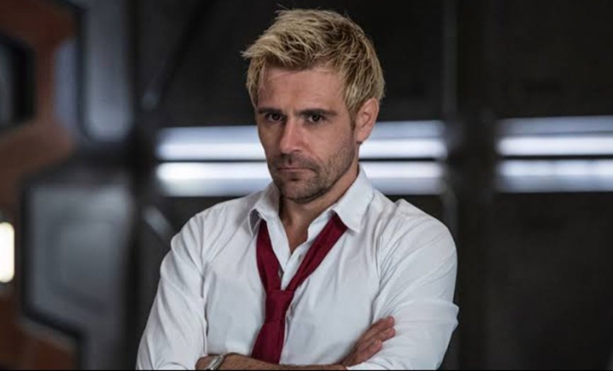 dclegendsBRA's tweet photo. DEMITIDO

Matt Ryan não está mais no elenco regular de Legends of Tomorrow. O ator, que interpreta John Constantine, foi visto urinando sem querer em uma catacumba do set de filmagens da série, e tal atitude foi vista com maus olhos pela direção da série.

ADEUS, JOHN! 😔 https://t.co/4JGkS7CW0g