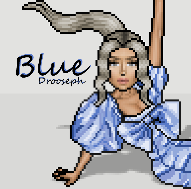 [☆] - "Blue" 💙 Happy April 1st, this was just a fun video to experiment and have fun with... New EP coming soon ✨

💚 Stream the video here youtu.be/JmkvagY56cQ