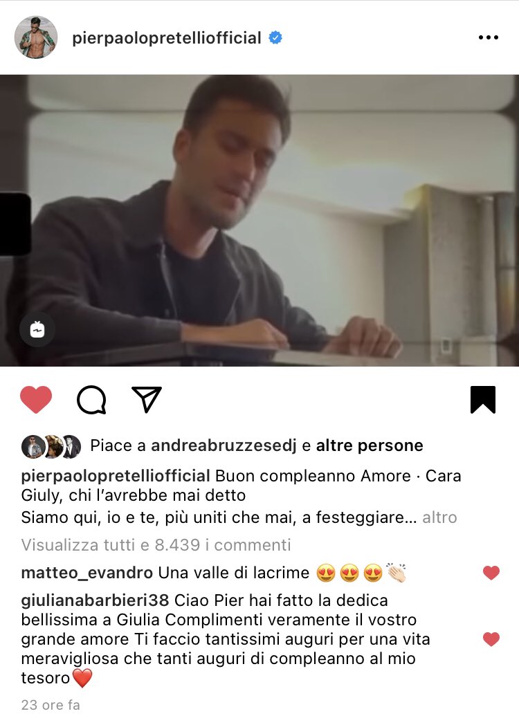 _itschiaram's tweet photo. Nonna Giuly 😭 #prelemi https://t.co/BCfiBotzir