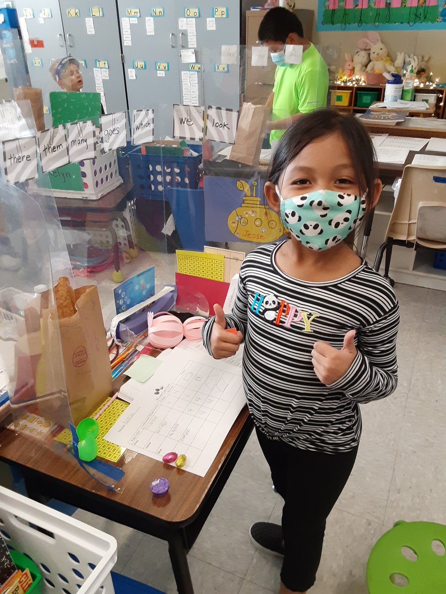 catgrimm23's tweet photo. Happy Easter everyone!  Today the students found Easter eggs with 2D shapes (and of course some treats).  They had so much fun composing their new shapes! #plumcreekstrong https://t.co/OBlQsZ3lFE