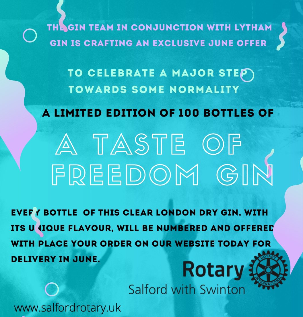 Officially launched today but already selling fast...