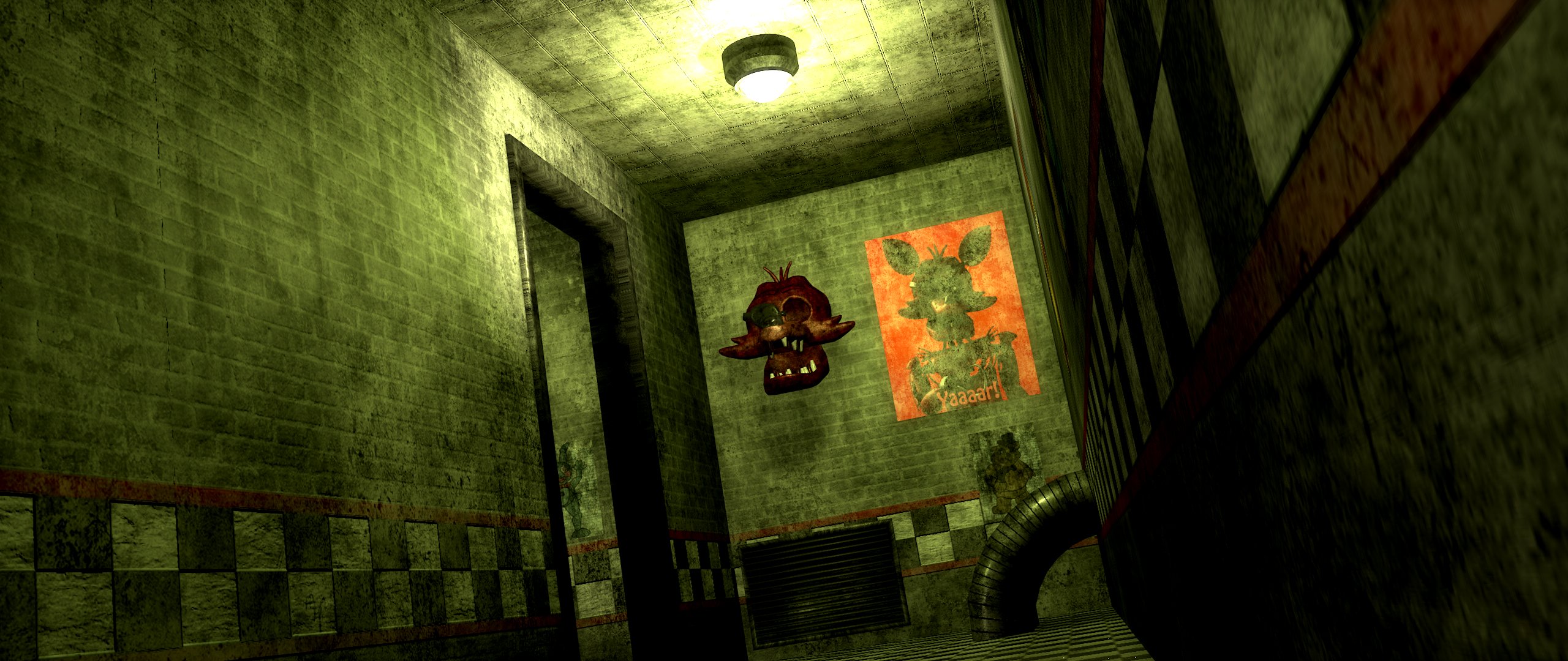 Fnaf 1 Map Gmod Download Mediafire