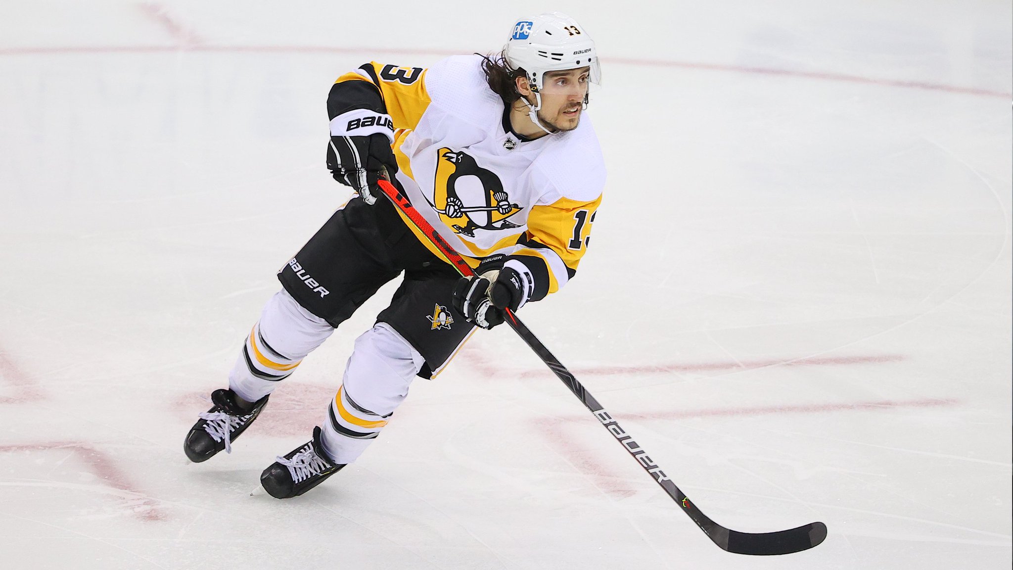 Pittsburgh Penguins on X: Life is good when you're Brandon Tanev.   / X