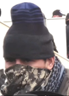 FBI's tweet photo. Help the #FBI locate individuals who instigated violence at the U.S. Capitol on January 6. If you recognize the person in these images, submit a tip at https://t.co/iL7sD5efWD. Refer to photo 281 in your tip. https://t.co/1plYONxfzV