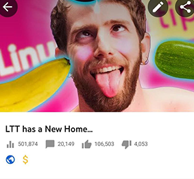 Tech tips onlyfans linus Linus Tech