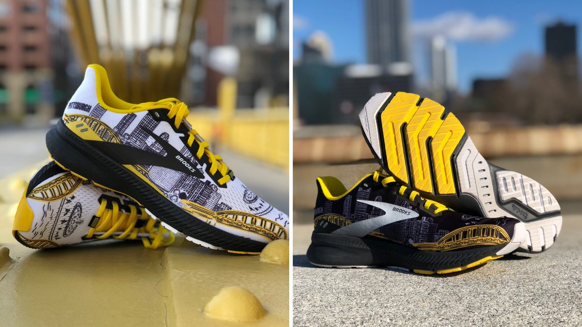 brooks shoes twitter