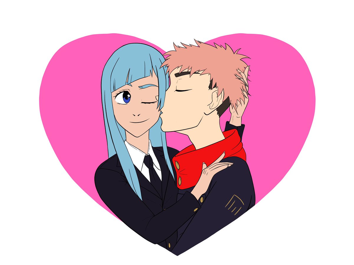 FabioM2d's tweet photo. Eis que a #fanart tá saindo hahahahaha #jujutsukaisen #anime #manga #draw #desenho #commissionsopen #twitch https://t.co/PliRMz6qTW