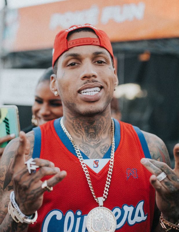 Happy birthday to Kid Ink  What s your favorite song from him? 