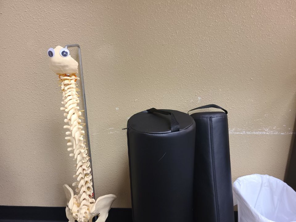 ETCptKC's tweet photo. Seems like some our clinics have been up to some antics on this April Fools! Any one up for some Brussel Sprout Cake pops? https://t.co/18j0Tszx8l