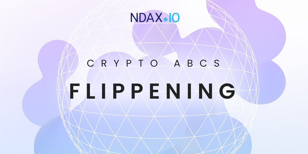 ndaxio's tweet photo. Flippening – A point in time where another cryptocurrency overtakes Bitcoin in terms of market cap.#flippening #ABC #buybitcoincanada #bitcoincanada #buybitcoin #canadiancryptoexchange #ndax https://t.co/uLYm6bhUfX