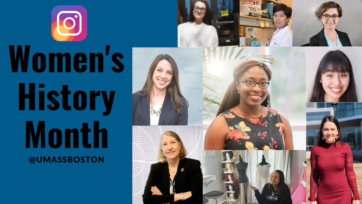 UMassBoston's tweet photo. From cancer-fighter to princess-warrior to engineer to student leader. The women on our campus are diverse and powerful. We celebrated women on Instagram in March. Have a look and lift them up! https://t.co/lmrESh8cuO