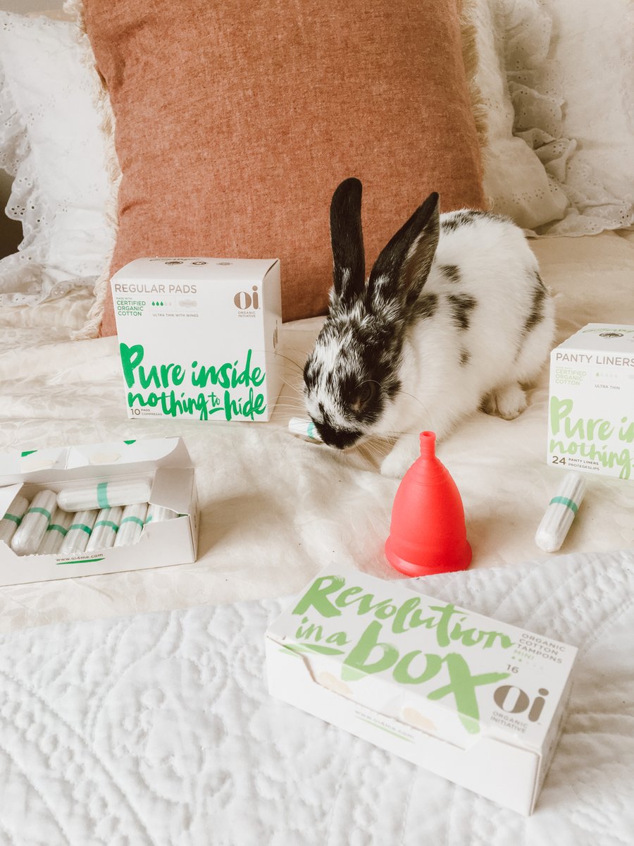 Happy Easter weekend from Oi 💚  
We think this little cotton-tail is 100% certified adorable 😍

 🐰 and 📸 from @jade_holisticliving