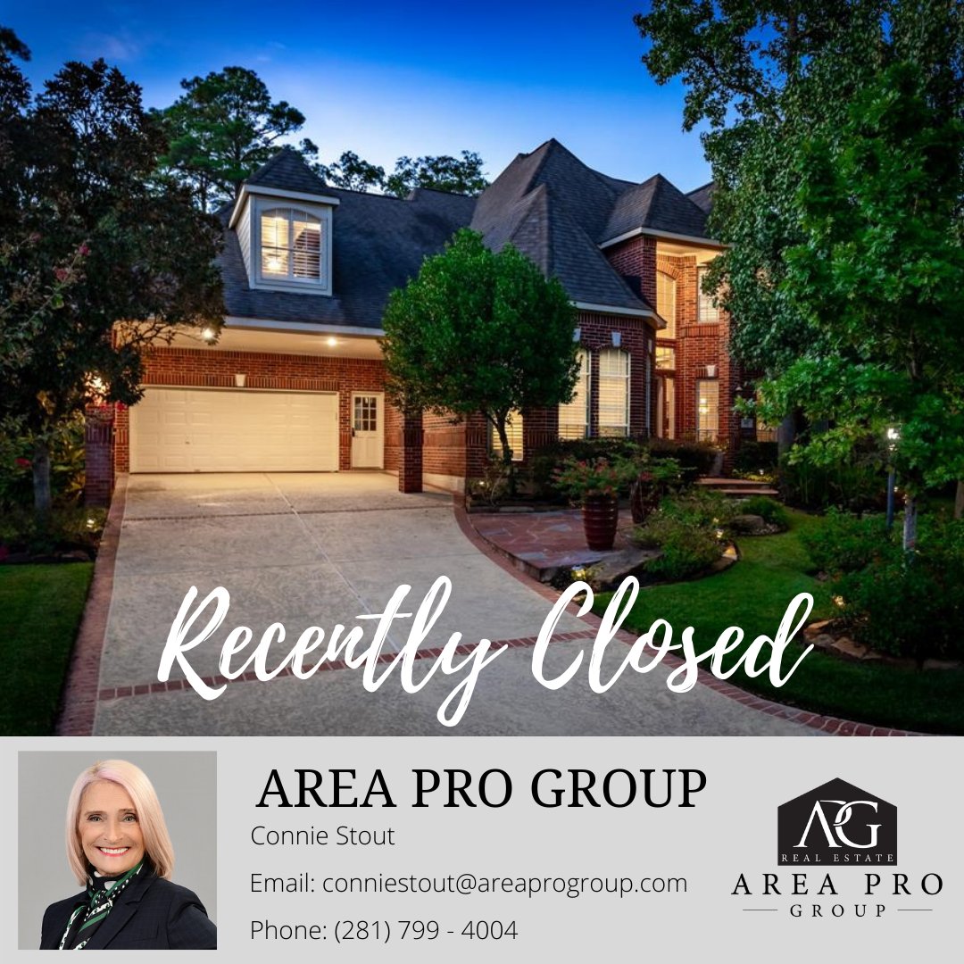 AreaProGroup1's tweet photo. Another fantastic week here at Area Pro Group! Check out some of the closings from this past week!

#closed #forsale #tbt #thursday #homesforsale #landforsale #realestate #realty #realtor #texas #texasrealestate #houston #houstonrealestate #photography #picoftheday #landscape #tx https://t.co/f9sxXJTJzd