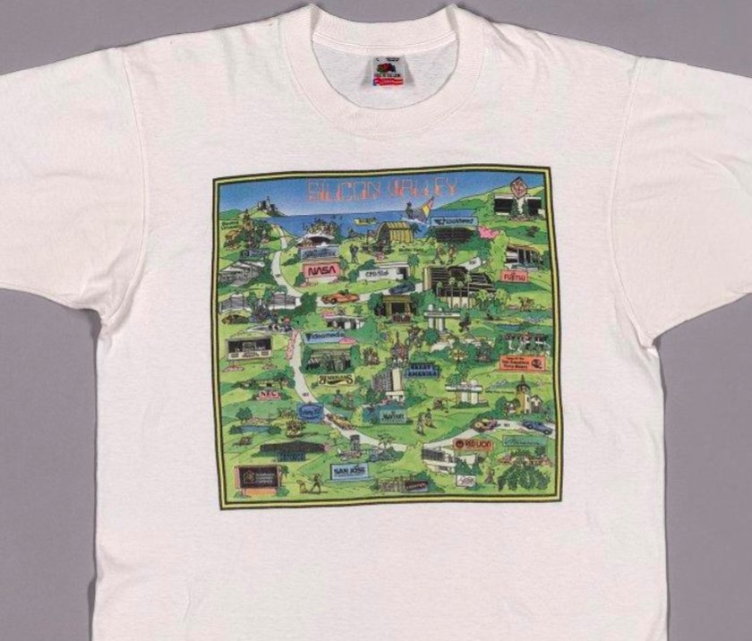 Stanford and Silicon Valley: Storied past, uncertain future
by The Stanford Daily: stanforddaily.com/2021/03/29/sta…
The always relevant, David Rumsey Map Collection in LUNA also features a fantastic group of Silicon Valley Maps: davidrumsey.com/blog/2021/1/2/…
And for fun: hbo.com/silicon-valley